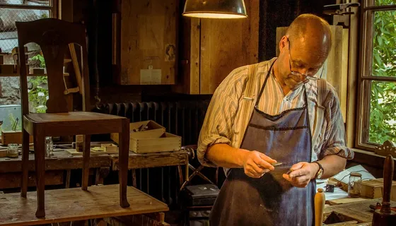 Tischlerei Wendl we work wood