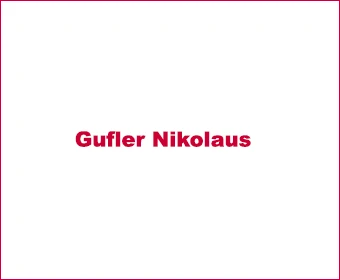 Gufler Nikolaus