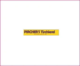 Pirchers Tischlerei OHG des Pircher Josef & Co.