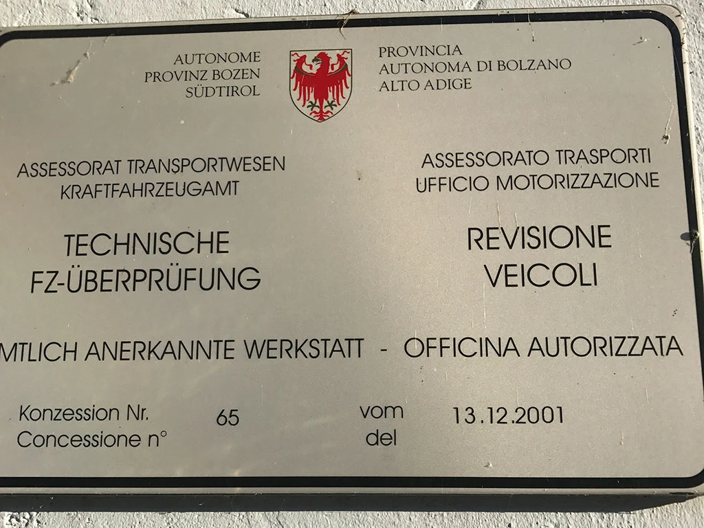 Technische FZ-Überprüfung