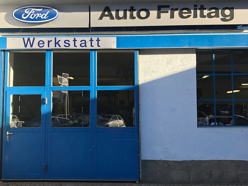 Autowerkstatt